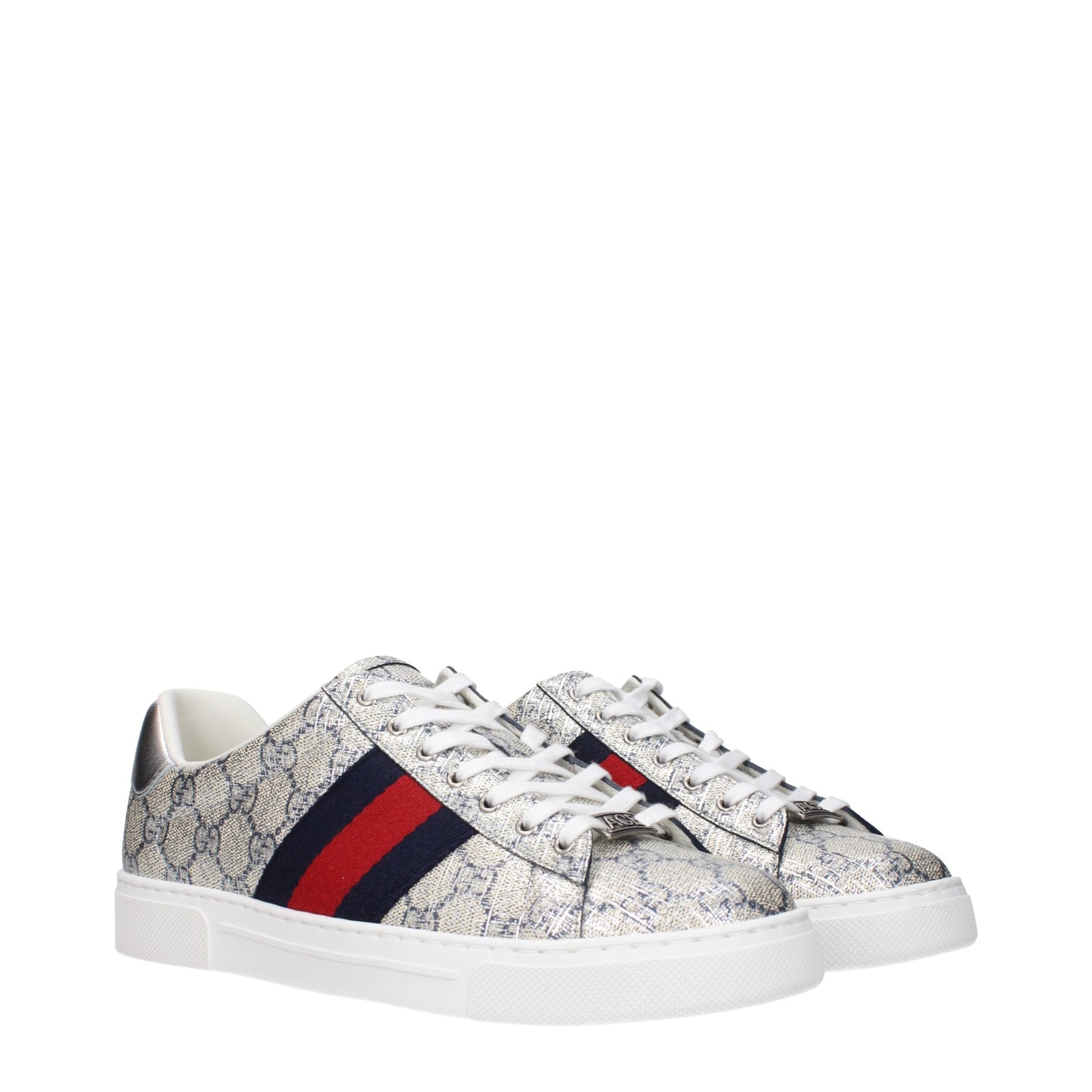 Gucci Men's Sneakers Fabric