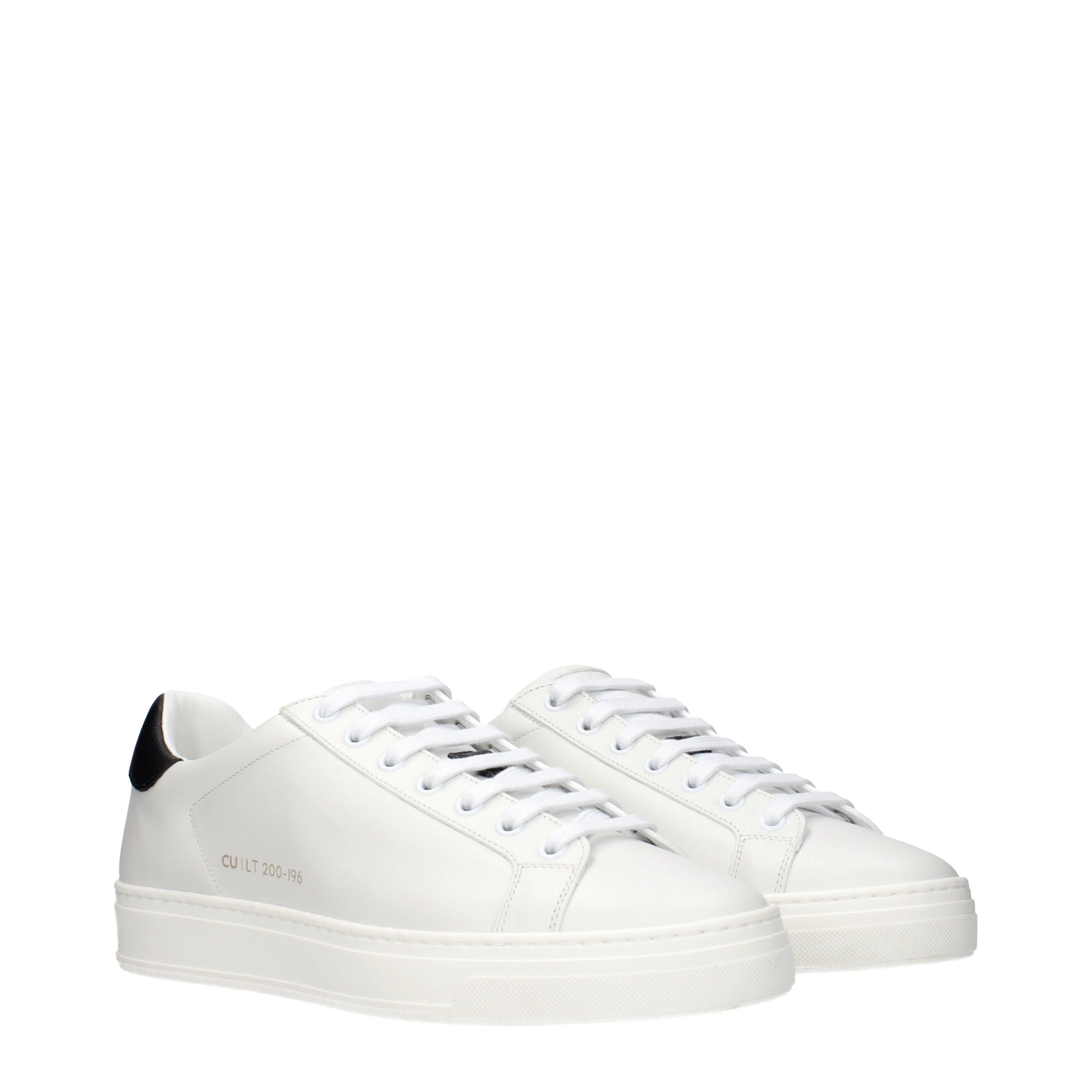 CU I LT Essence Sneakers Men Leather White/Ink