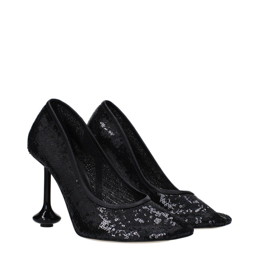 Loewe Women's Pumps Sequins