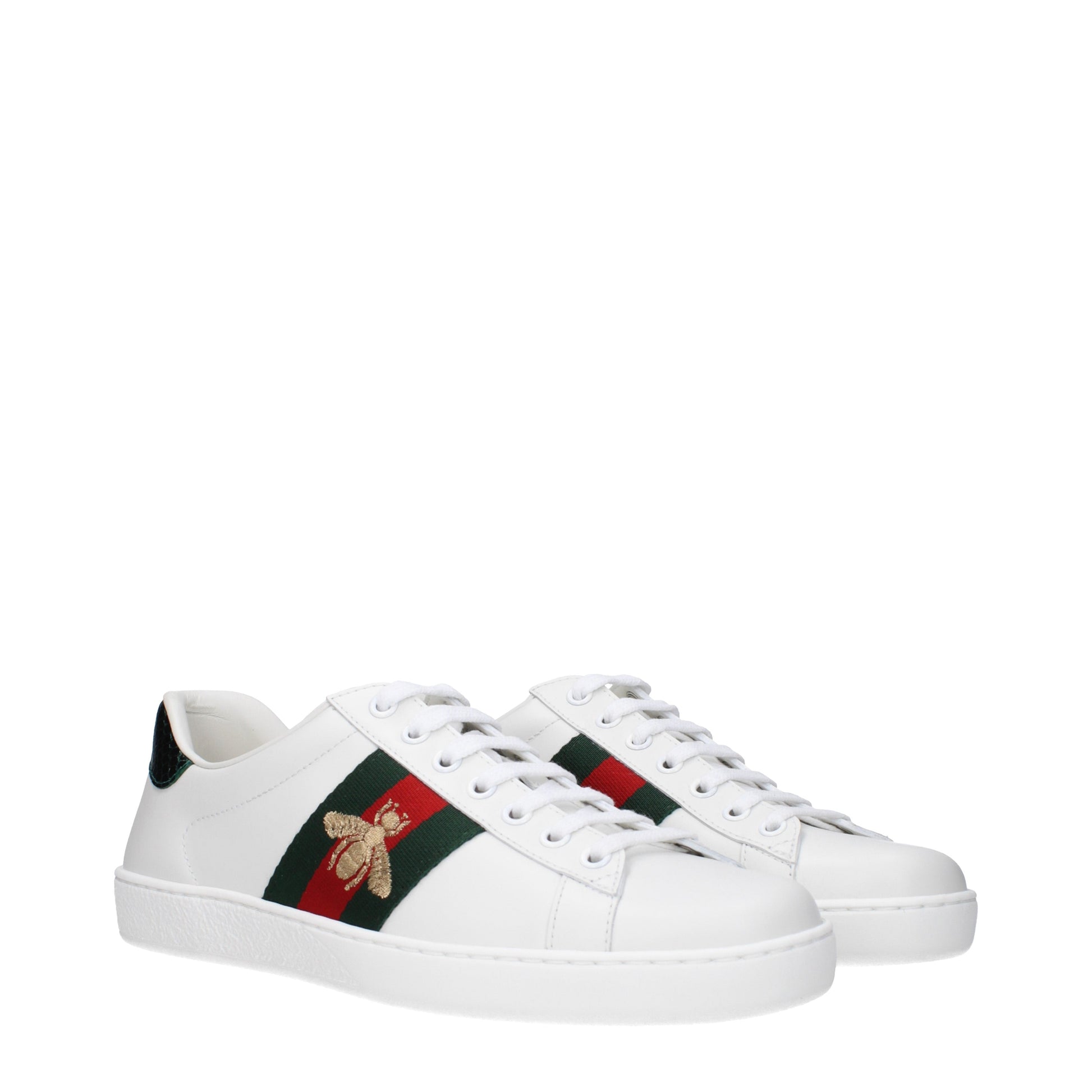 Gucci Men's Sneakers Leather