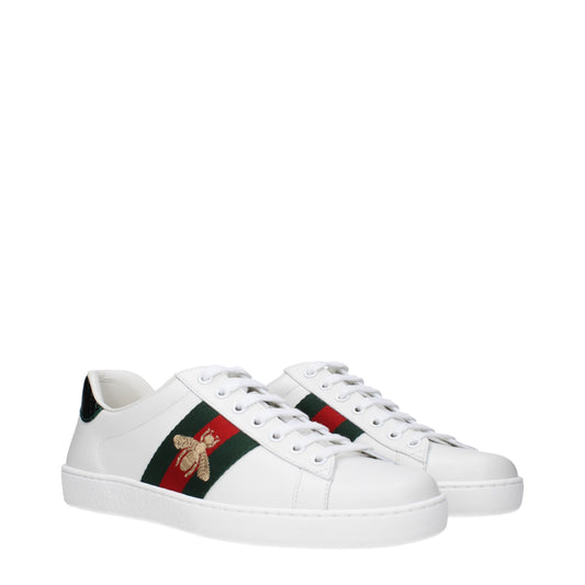 Gucci Men's Sneakers Leather