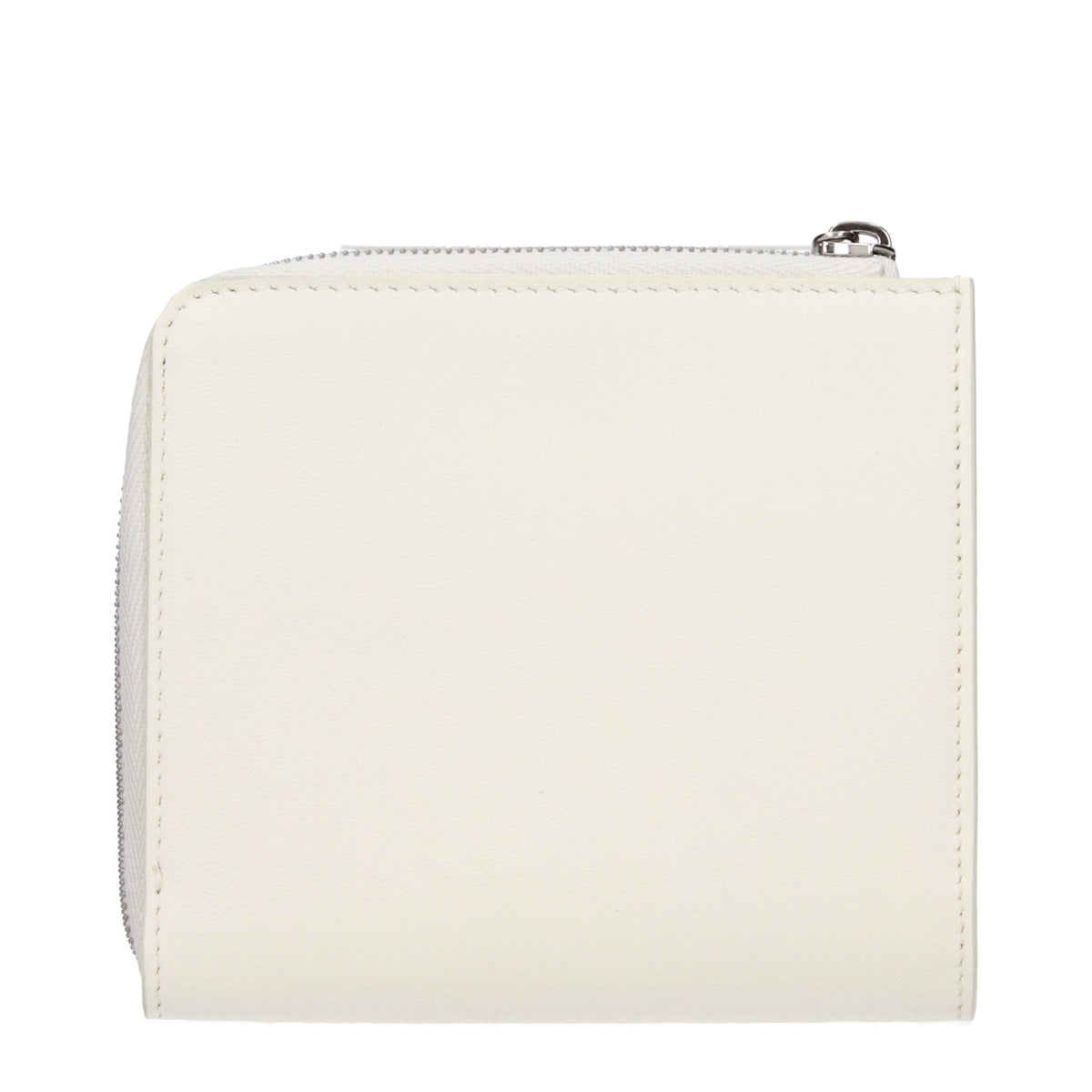 Jil Sander Wallets Women Leather White/Eggshell