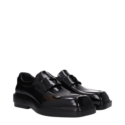 Prada Women's Loafers Leather