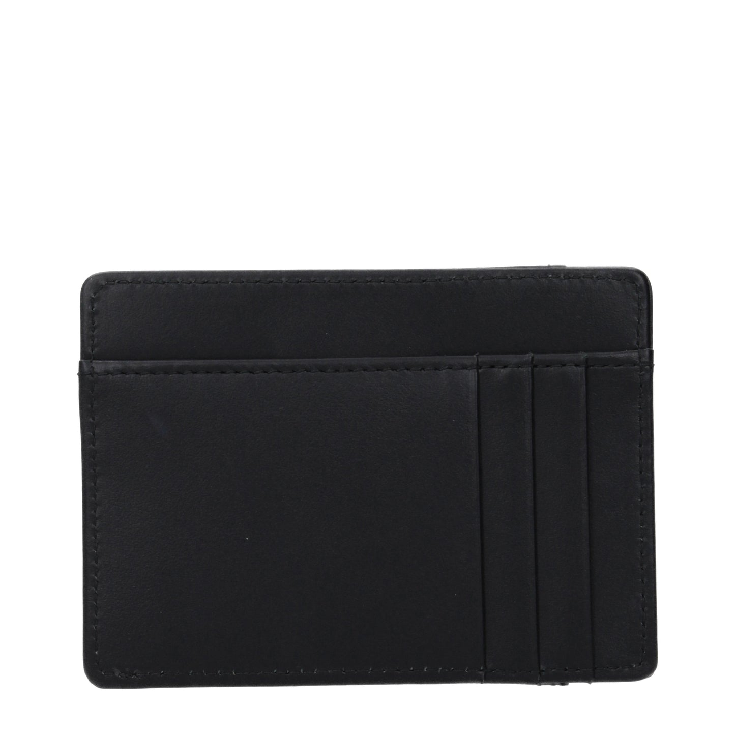 Dolce&Gabbana Document Holders Men Leather Black