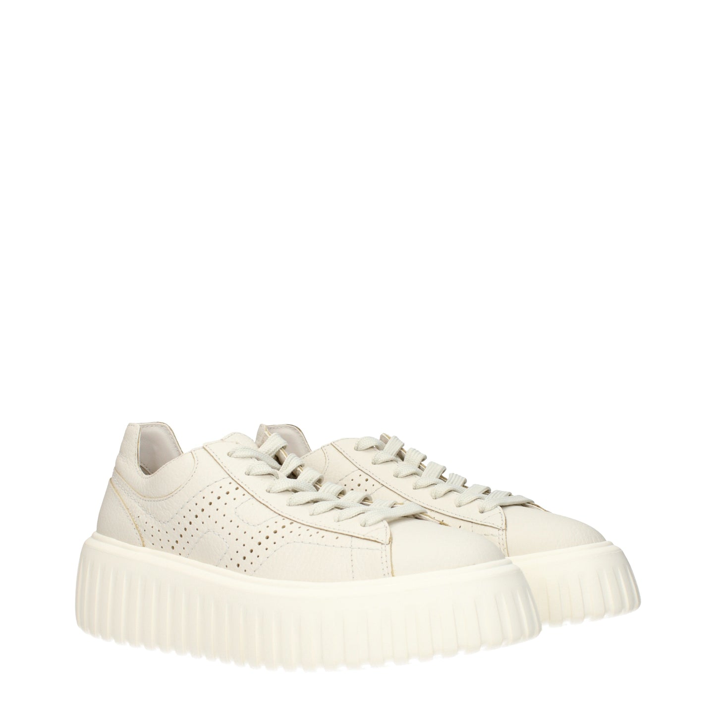 Hogan Women's Sneakers Leather