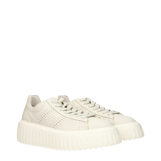 Hogan Women's Sneakers Leather