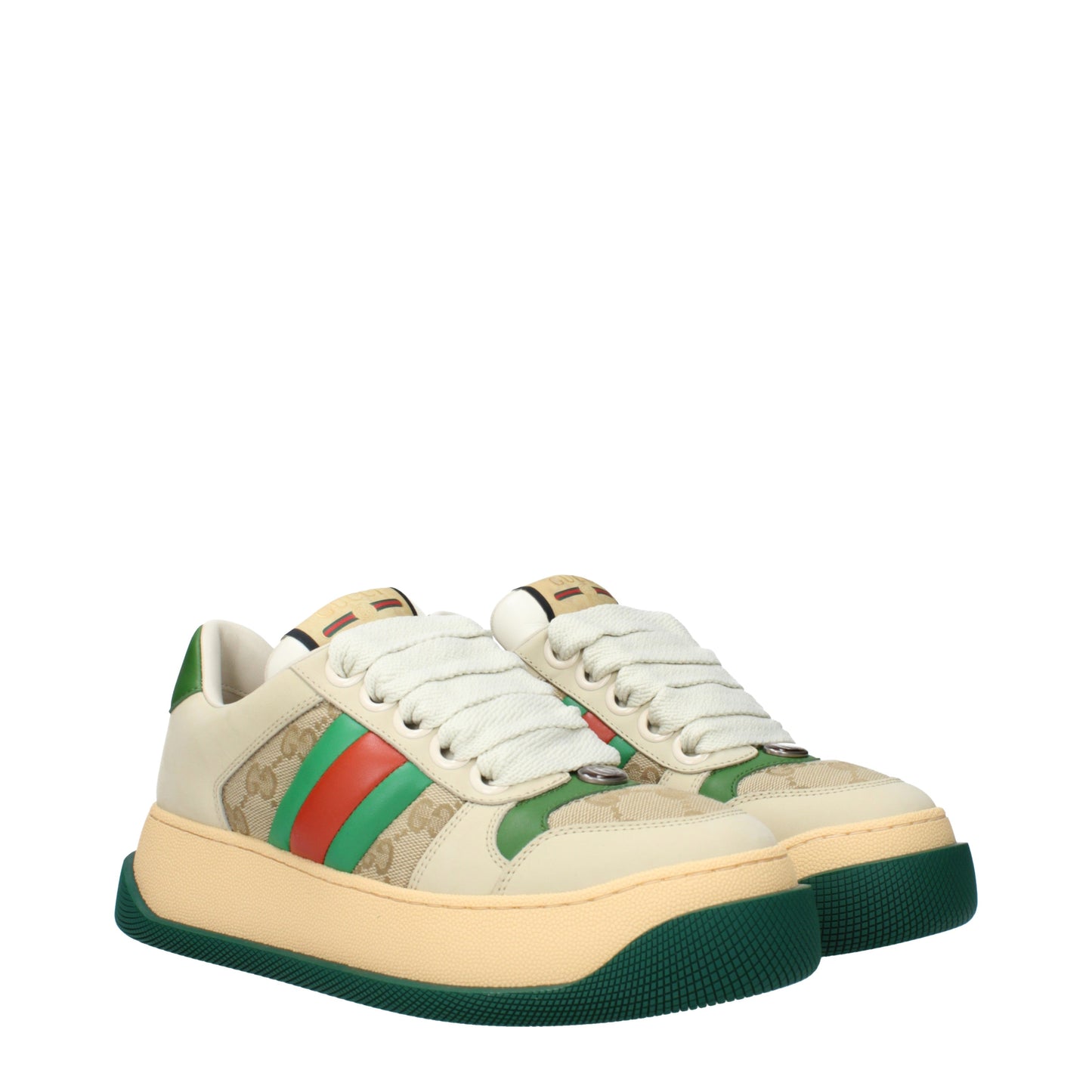 Gucci Women's Sneakers Suede