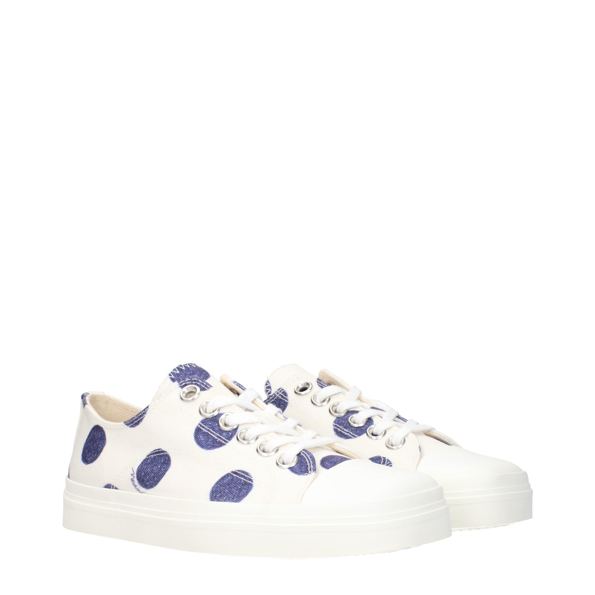 Moschino Women's Sneakers Fabric