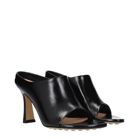Bottega Veneta Women's Sandals Leather