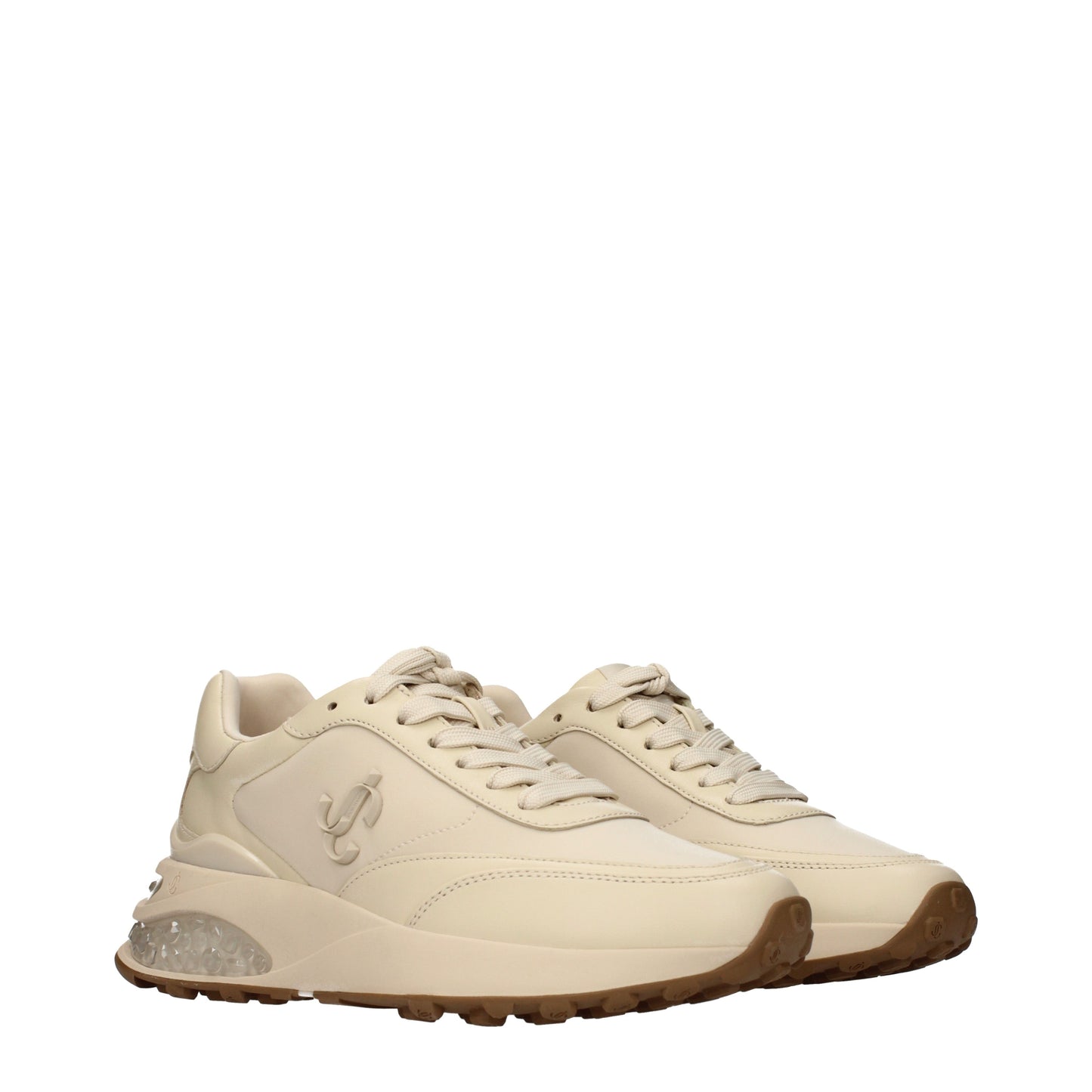 Jimmy Choo Women's Sneakers Fabric