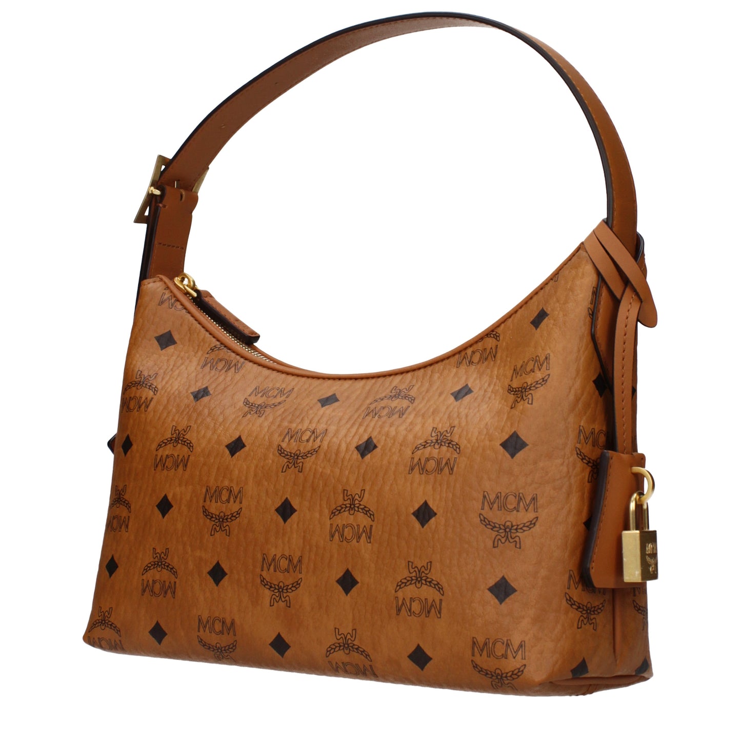 MCM Women's Shoulder Bags Fabric