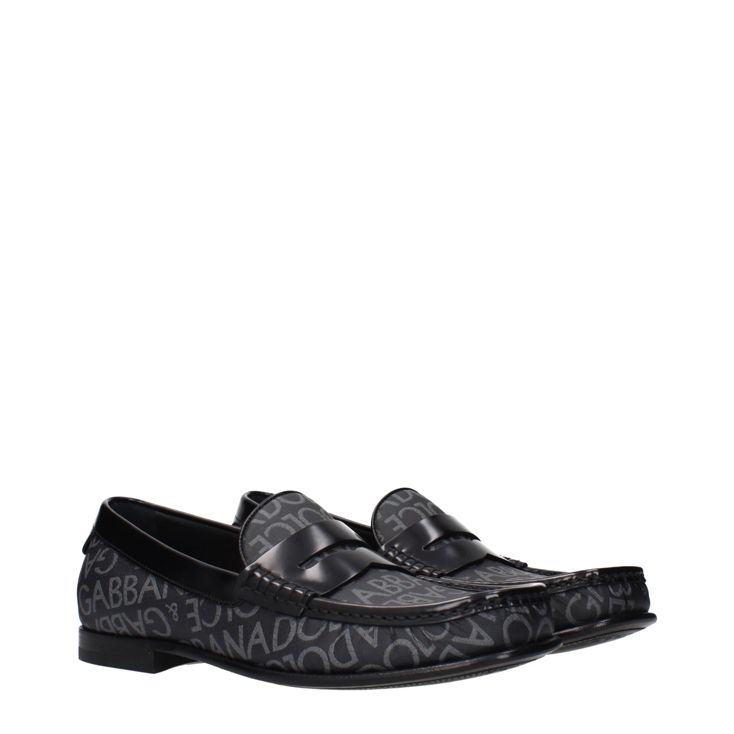 Dolce&Gabbana Men's Loafers Fabric