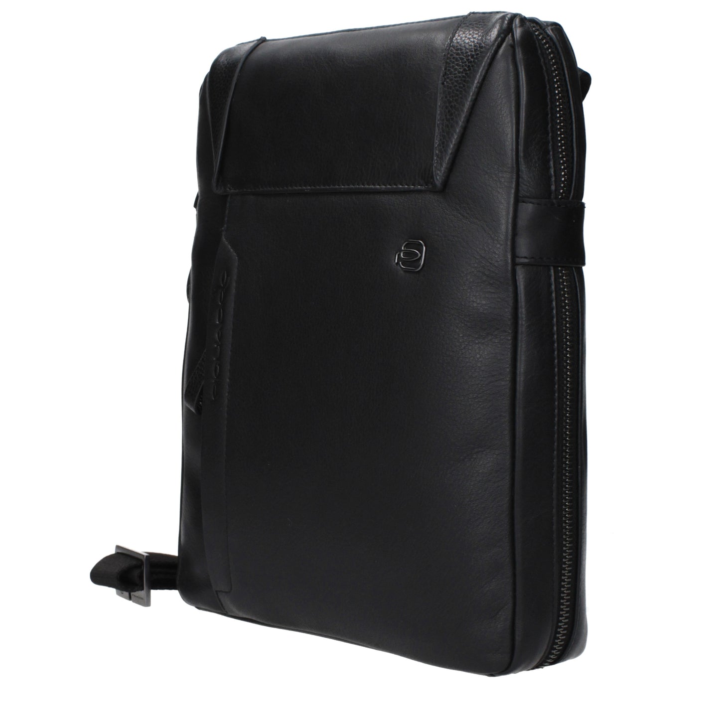 Piquadro Crossbody Bags Men Leather Black