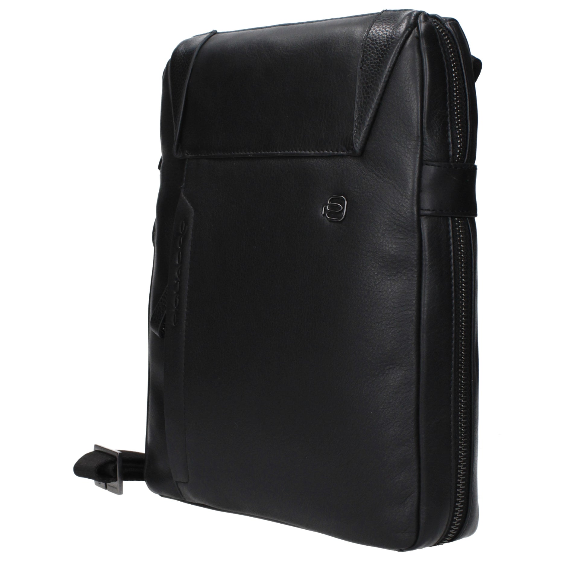 Piquadro Crossbody Bags Men Leather Black
