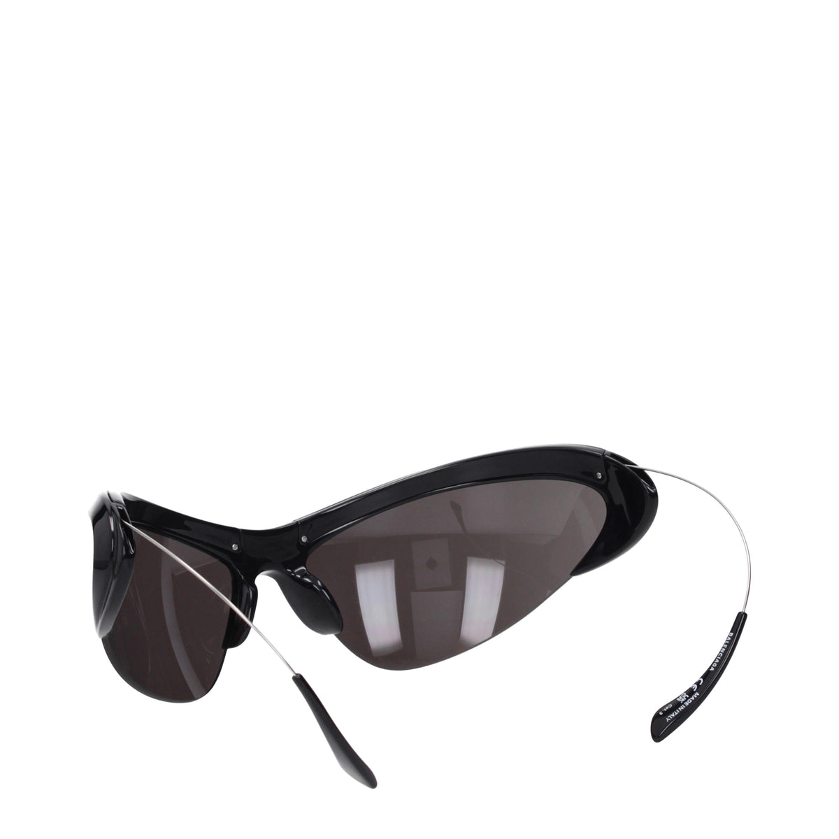 Balenciaga Sunglasses Women Eco Nylon Black