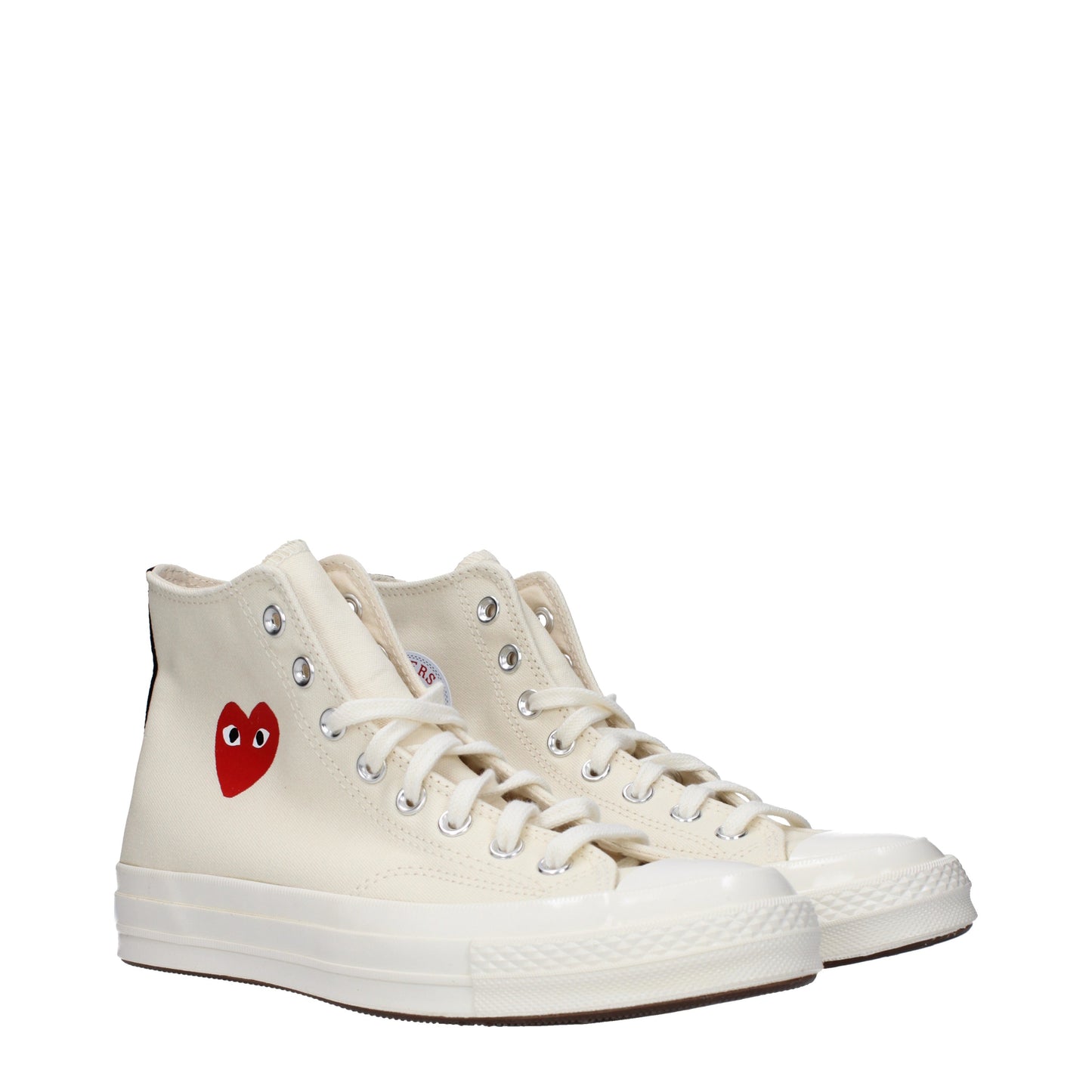 Comme des Garçon Men's Sneakers Fabric