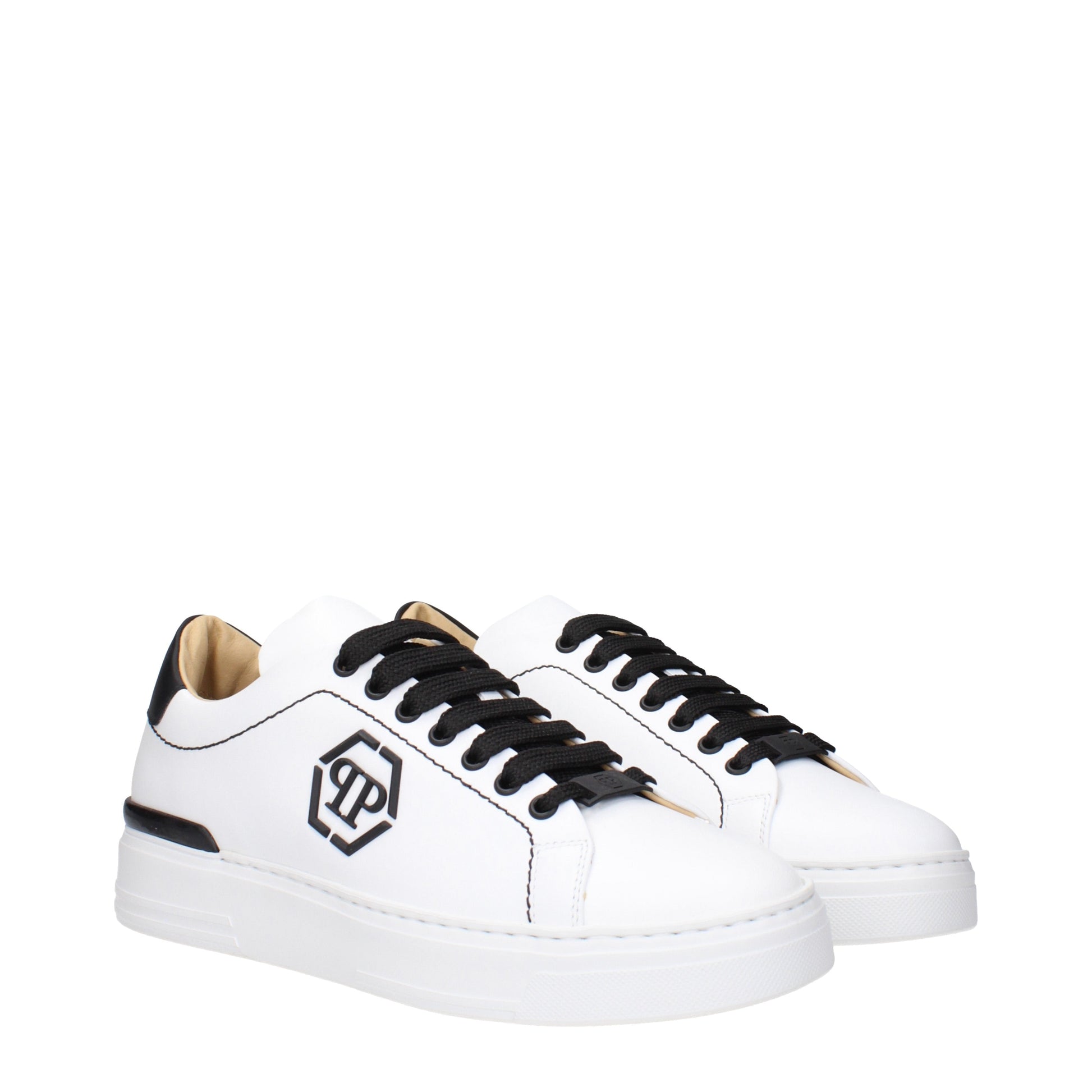 Philipp Plein Men's Sneakers Leather