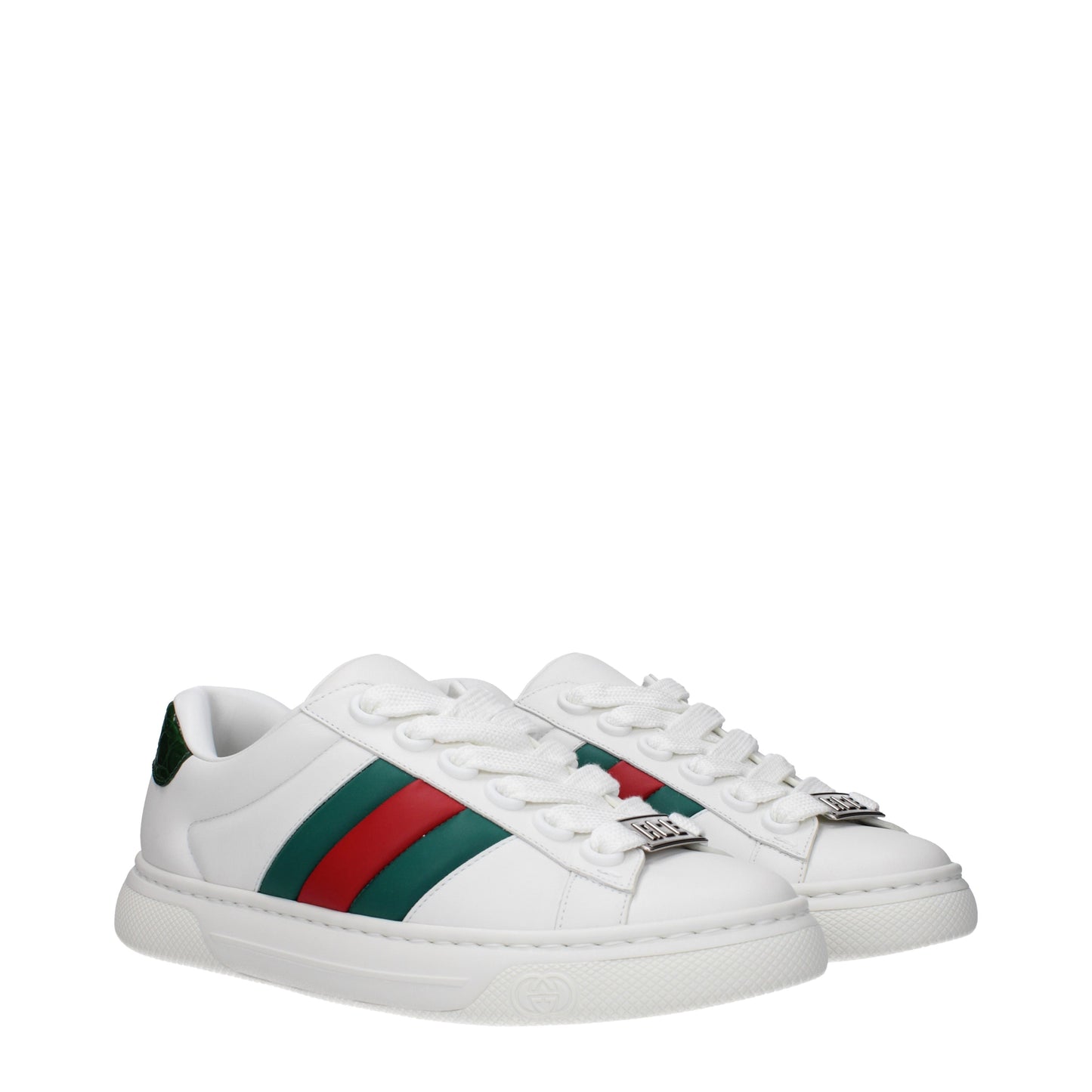 Gucci Men's Sneakers Leather