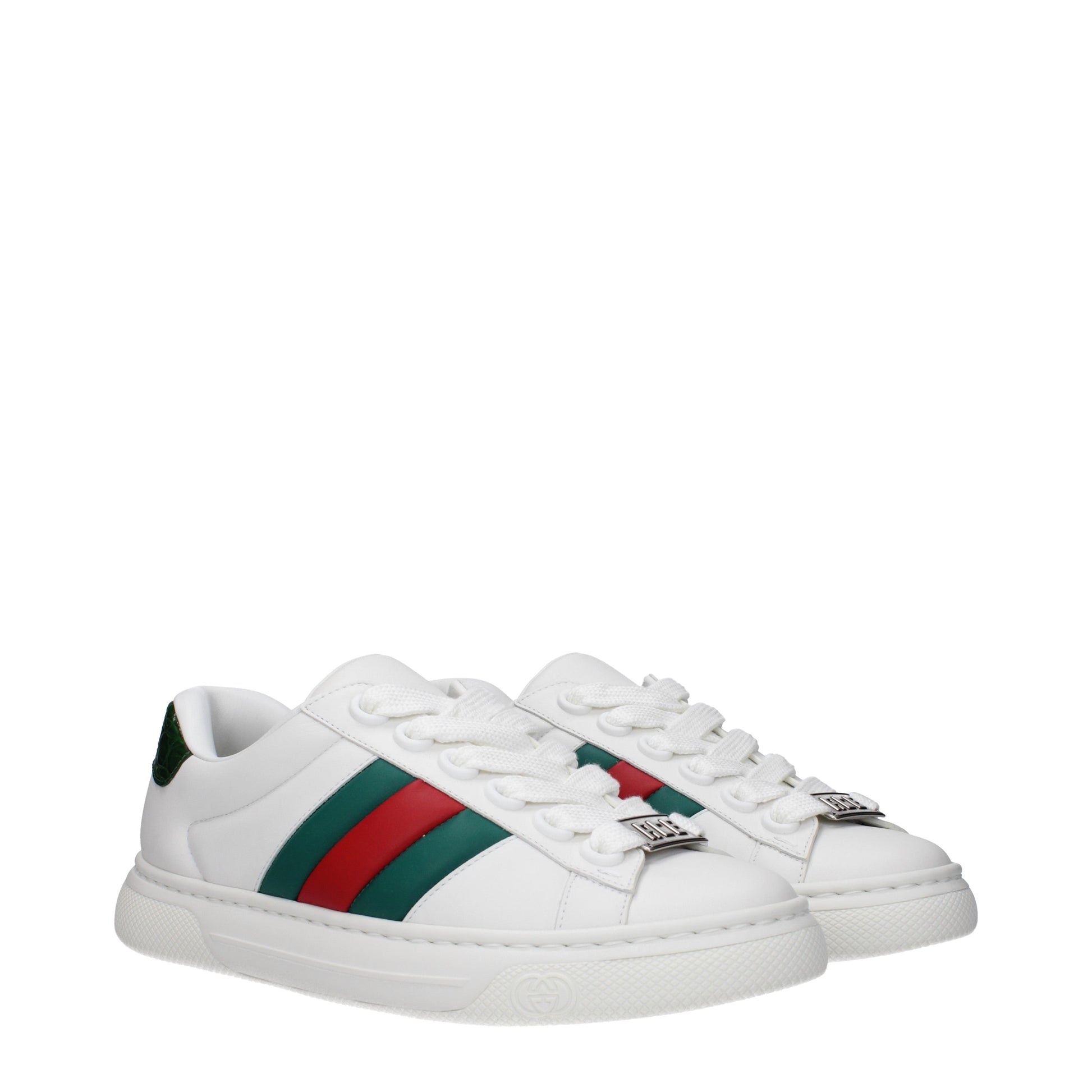Gucci Men's Sneakers Leather