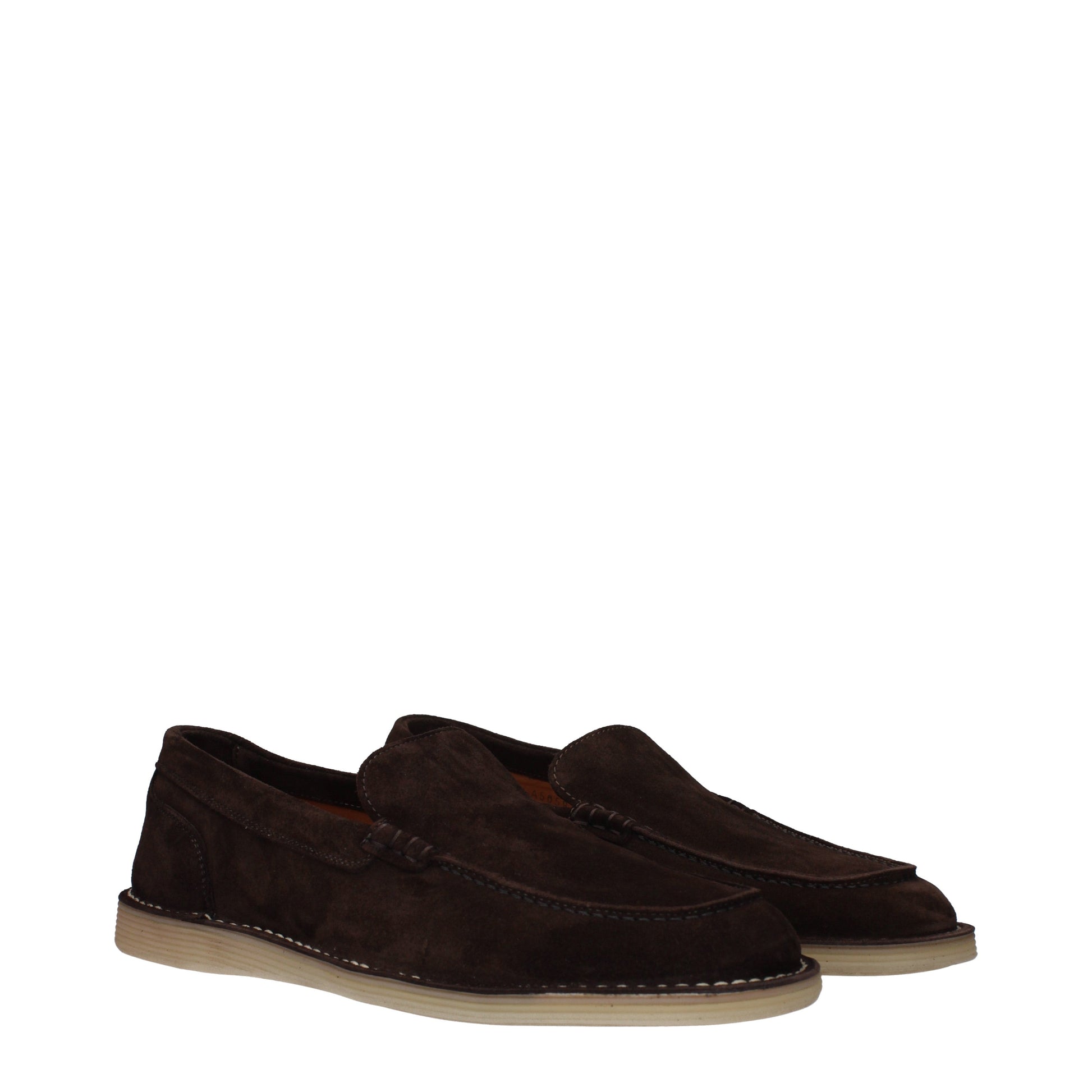 Dolce&Gabbana Men's Slip on Suede