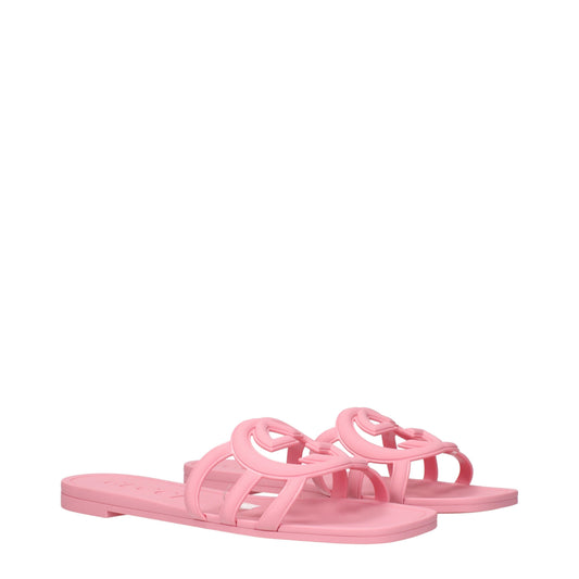Gucci Women's Slippers and Clogs Rubber