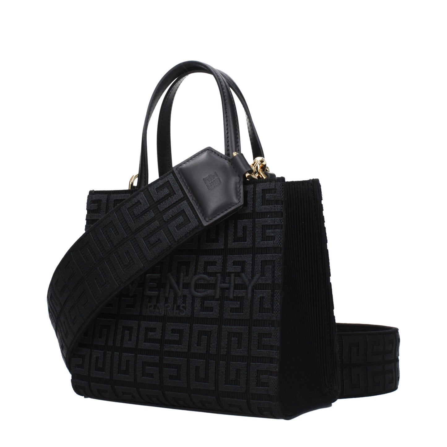 Givenchy Handbags Women Fabric  Black