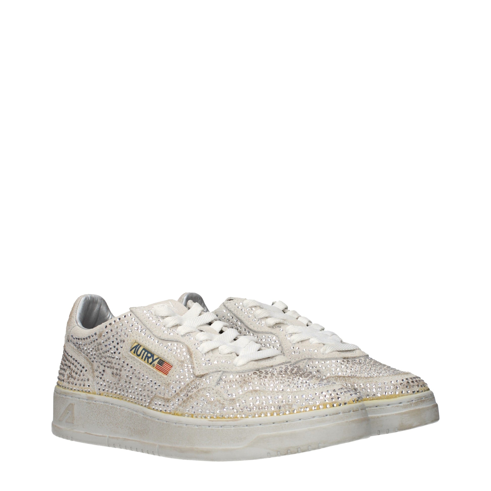 Autry Women's Sneakers Suede