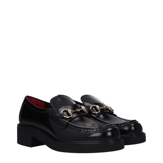 Gucci Women's Loafers Leather