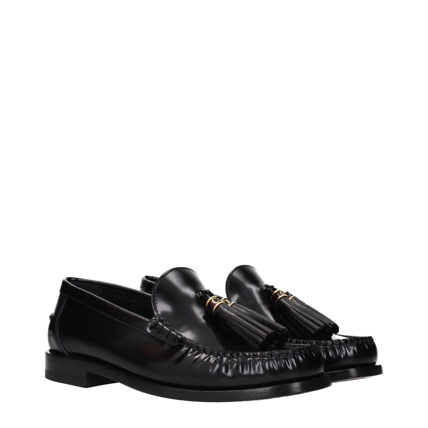 Christian Dior Women's Loafers Leather