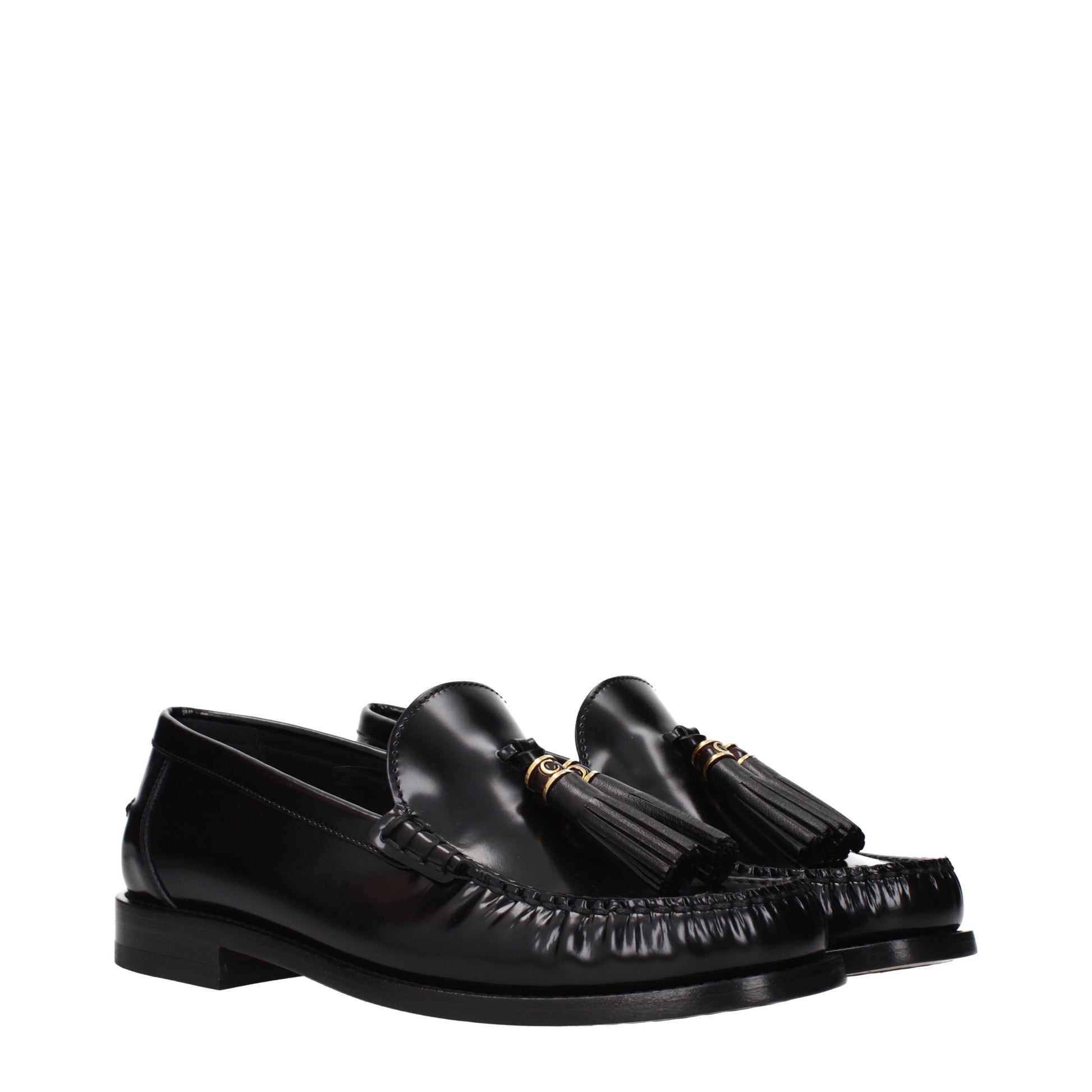 Christian Dior Women's Loafers Leather