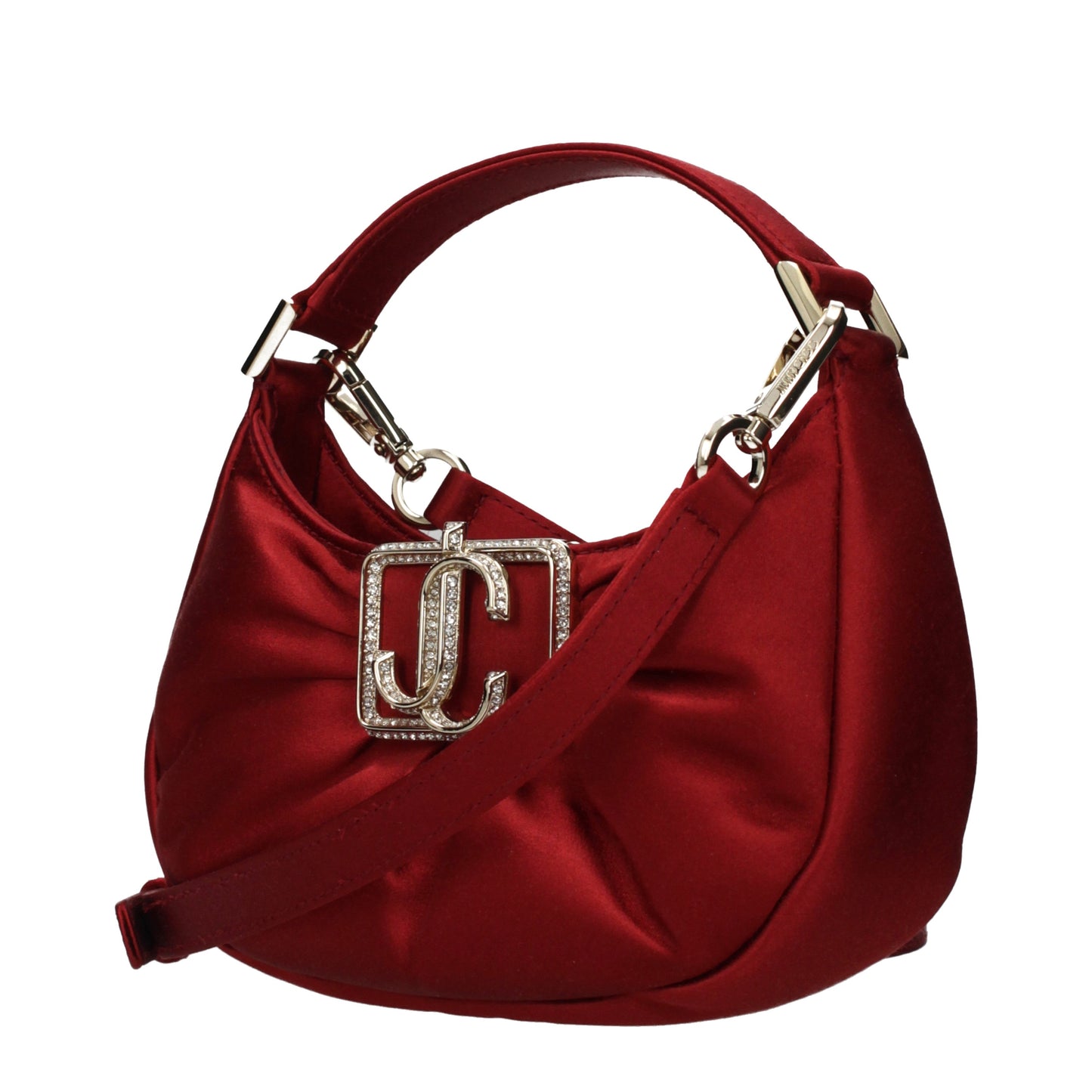Jimmy Choo Women's Handbags Satin