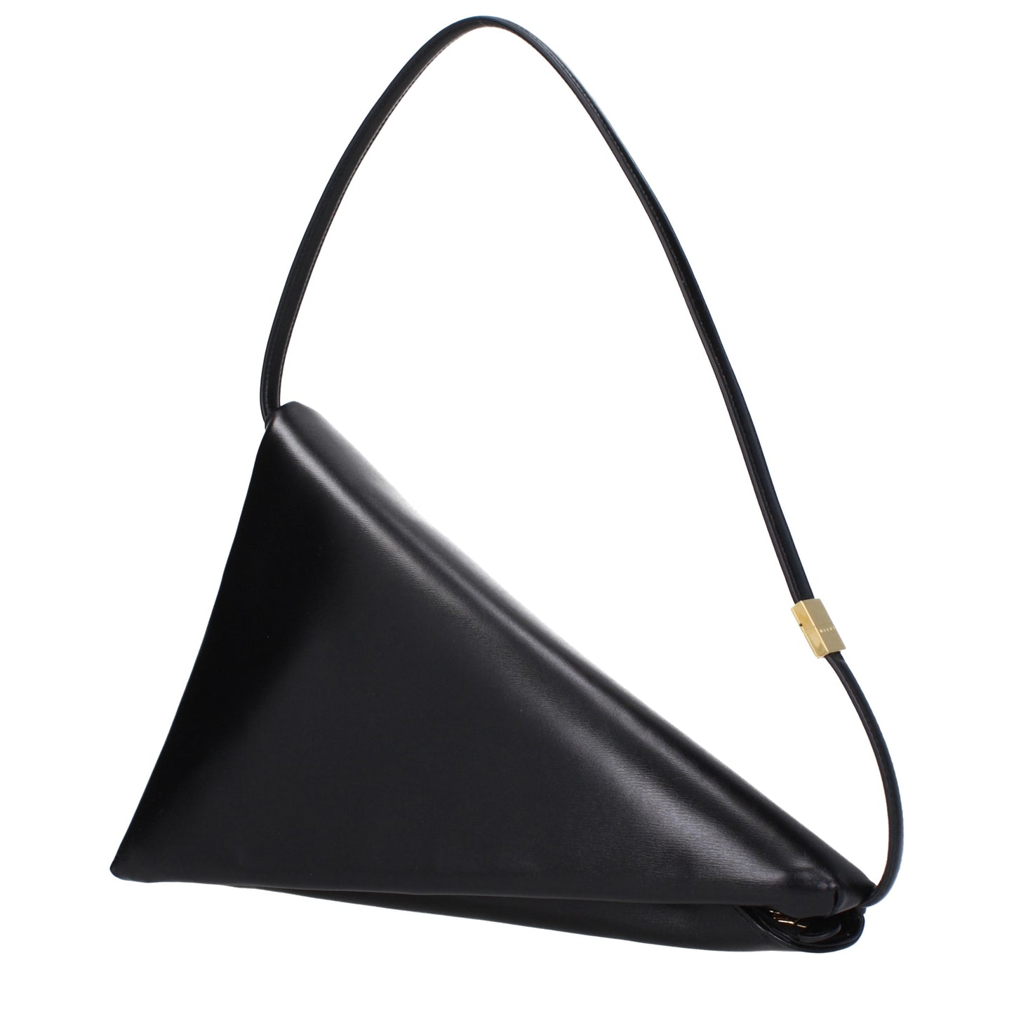 Marni Shoulder Bags Women Leather Black