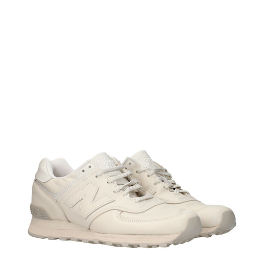 New Balance Men's Sneakers Leather