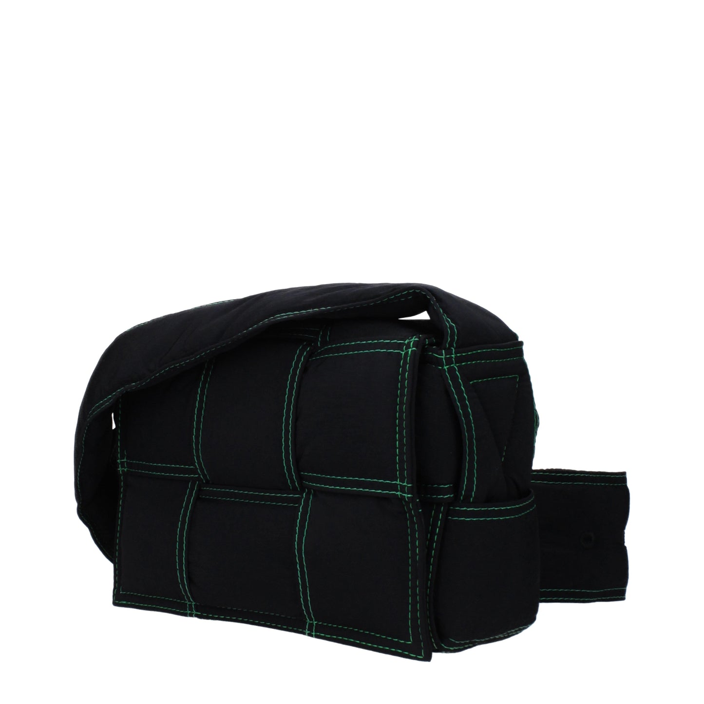 Bottega Veneta Men's Crossbody Bags Fabric