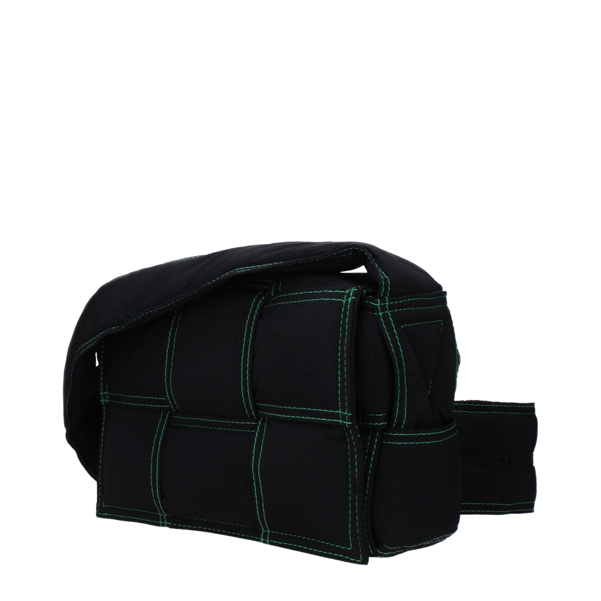 Bottega Veneta Men's Crossbody Bags Fabric