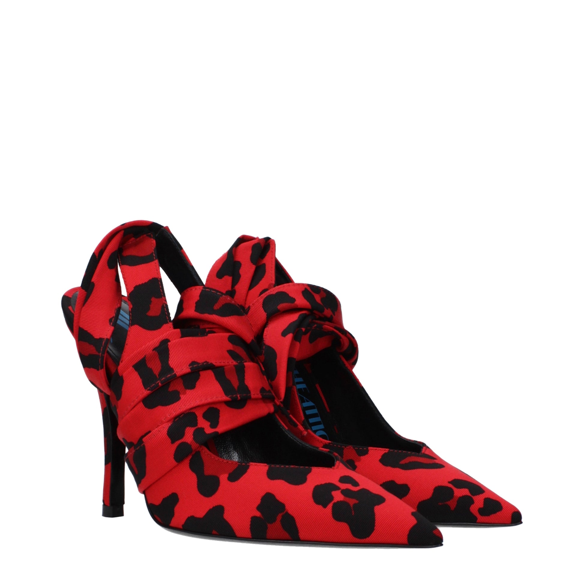 The Attico Women's Sandals Fabric