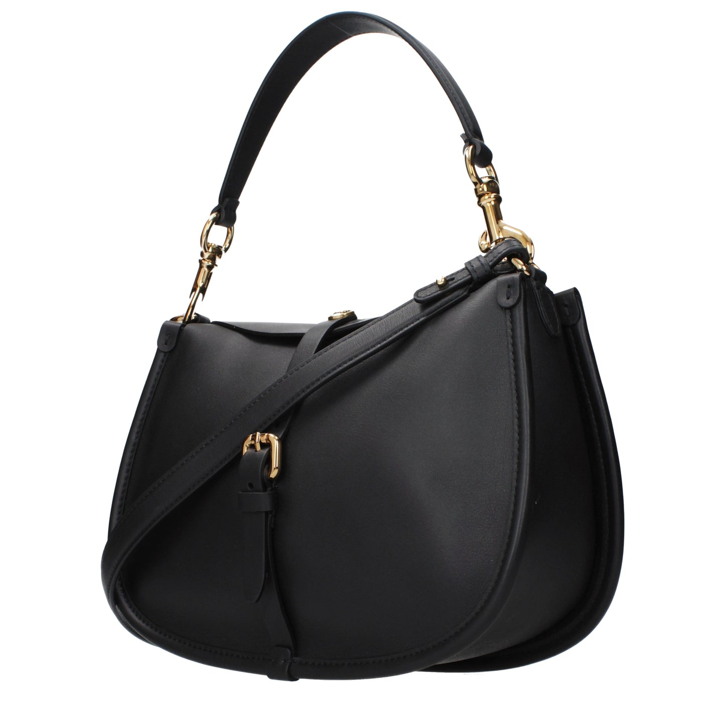 Etro Handbags Women Leather Black