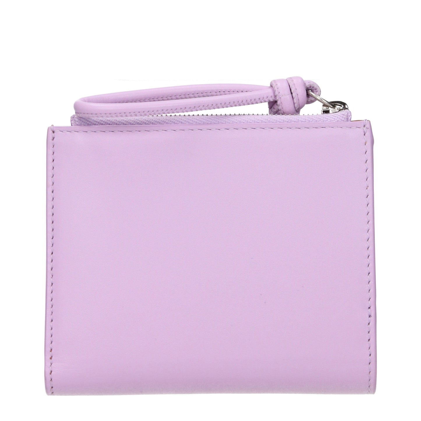 Jil Sander Wallets Women Leather Pink/Wisteria