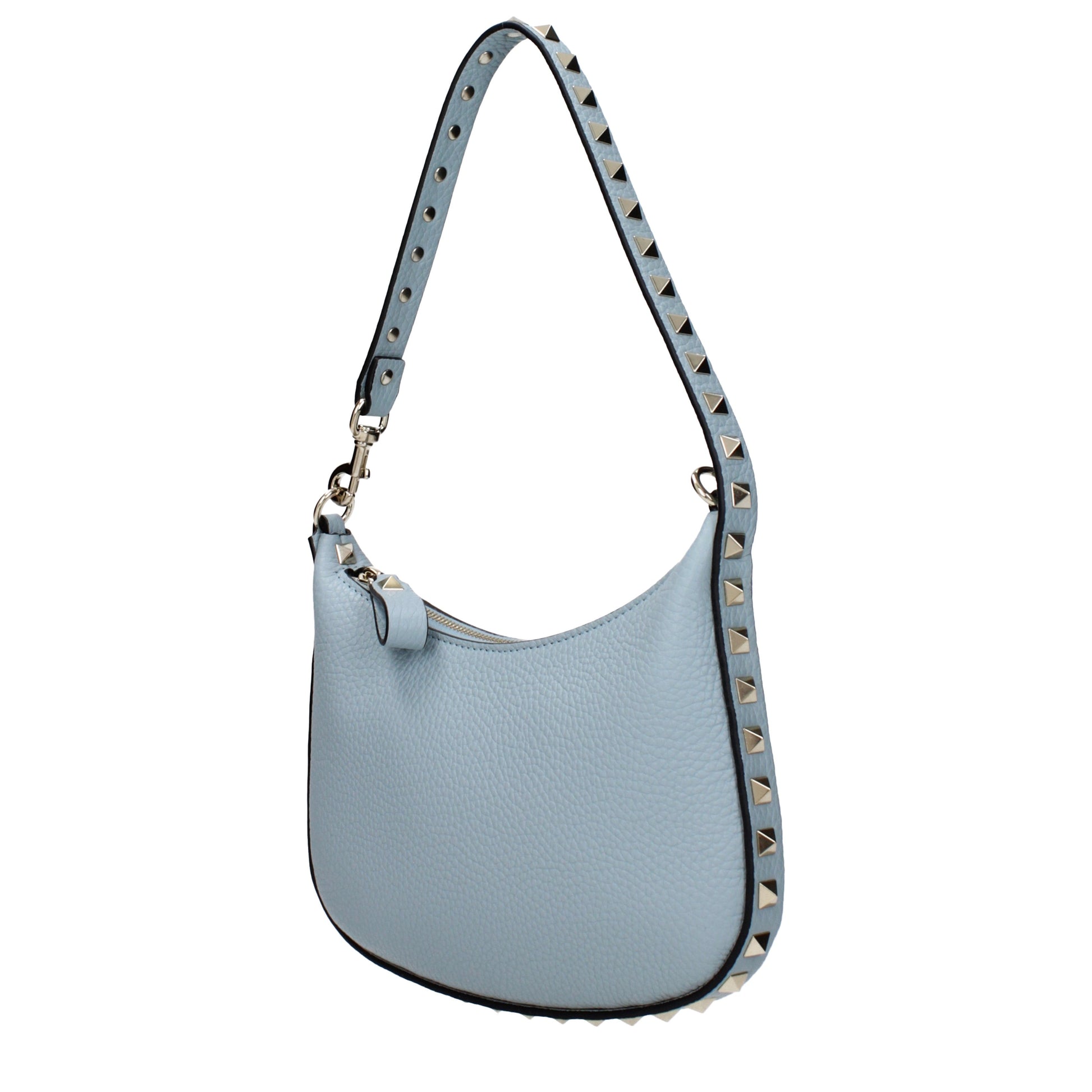 Valentino Garavani Women's Shoulder Bags Leather Sky