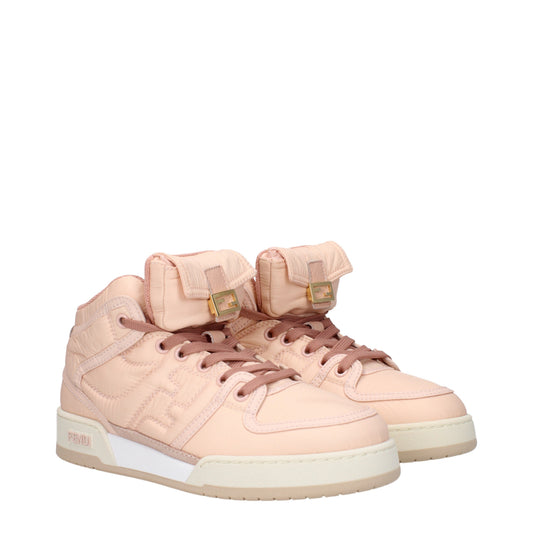 Fendi Women's Sneakers Nylon