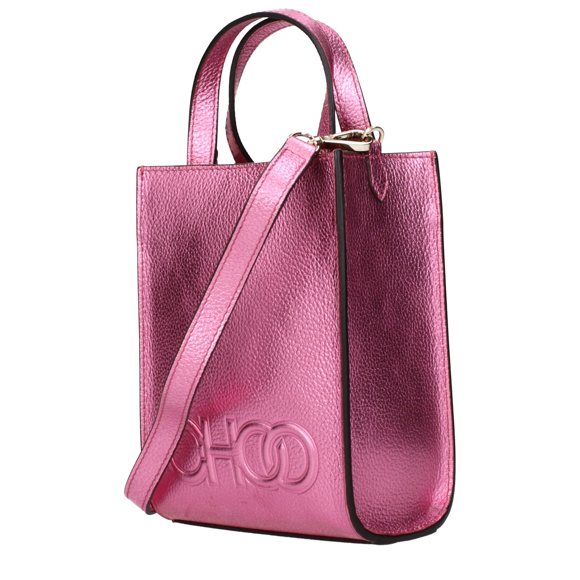 Jimmy Choo Women's Handbags Leather