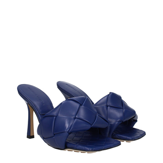 Bottega Veneta Women's Sandals Leather