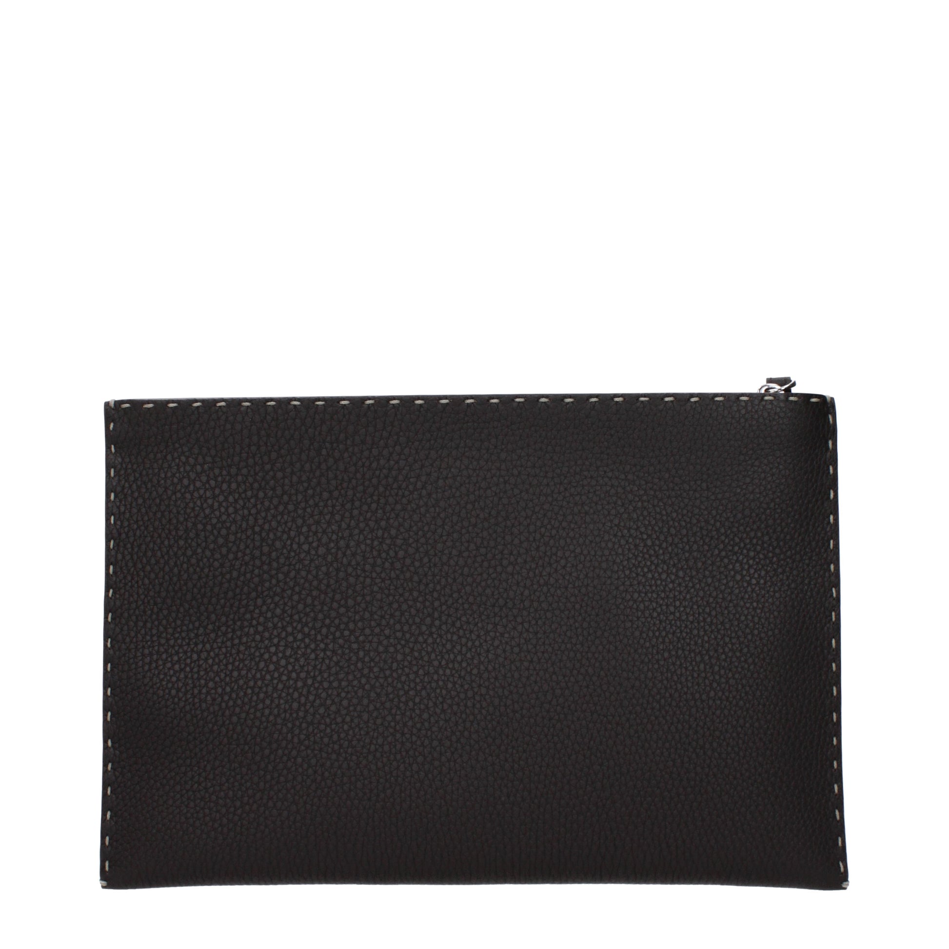 Fendi Men's Clutches Leather