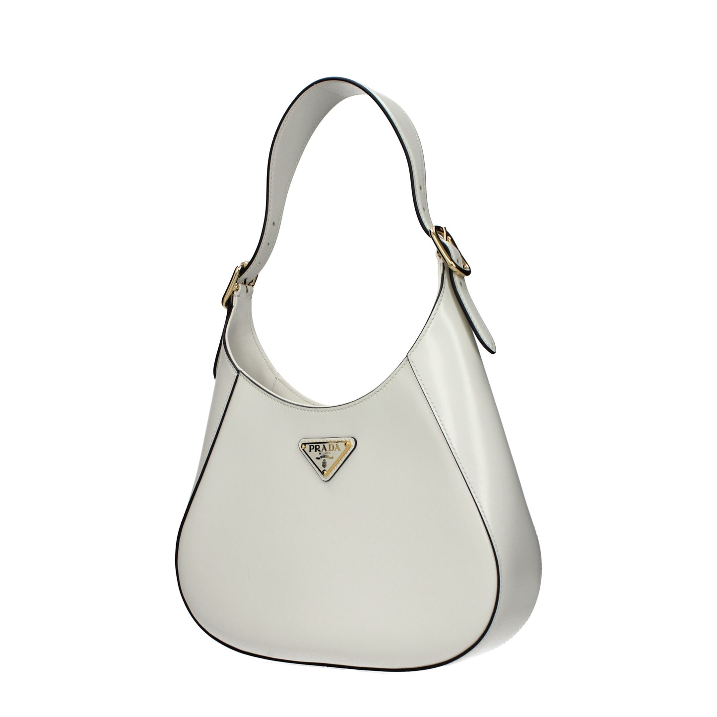 Prada Women's Shoulder Bags Leather