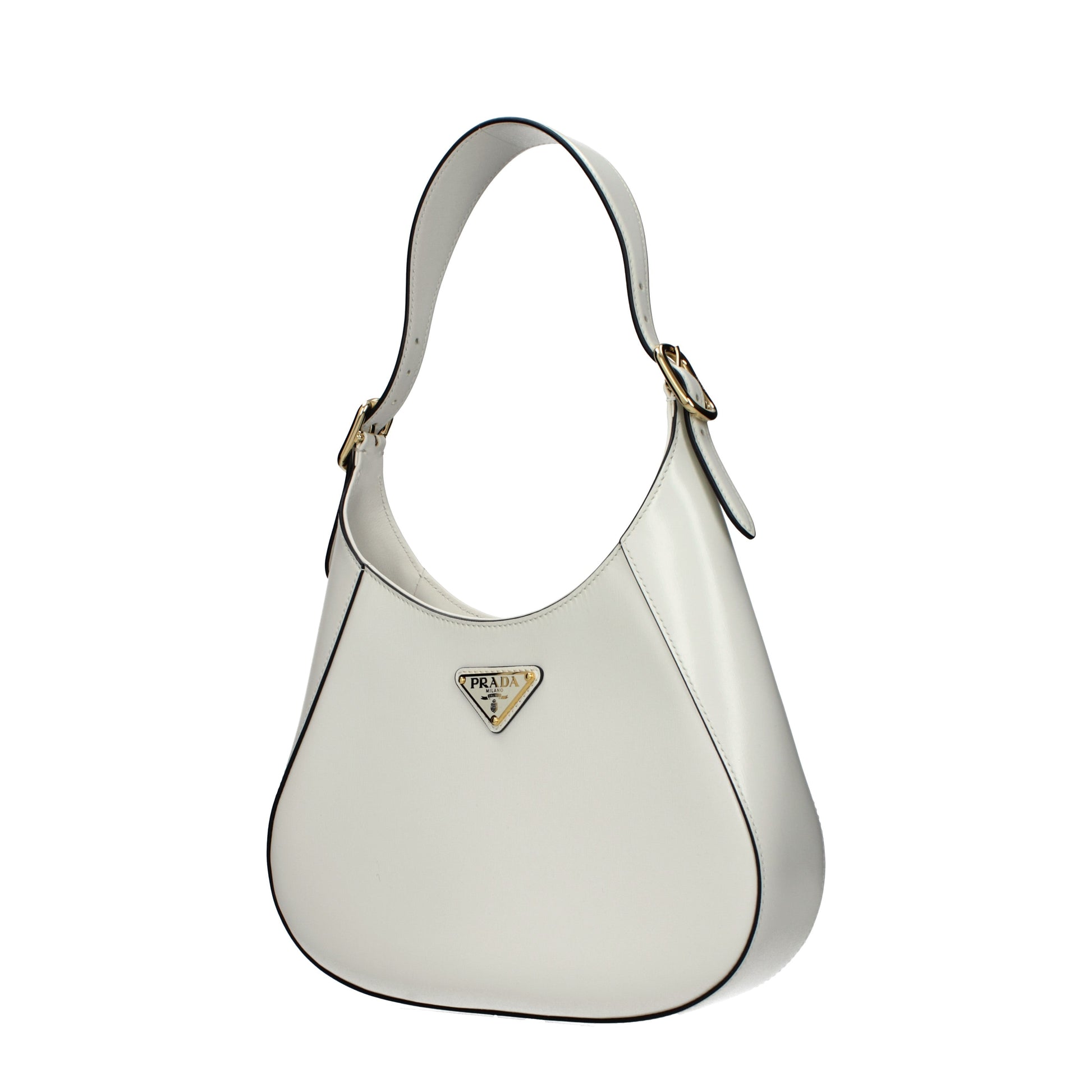 Prada Women's Shoulder Bags Leather