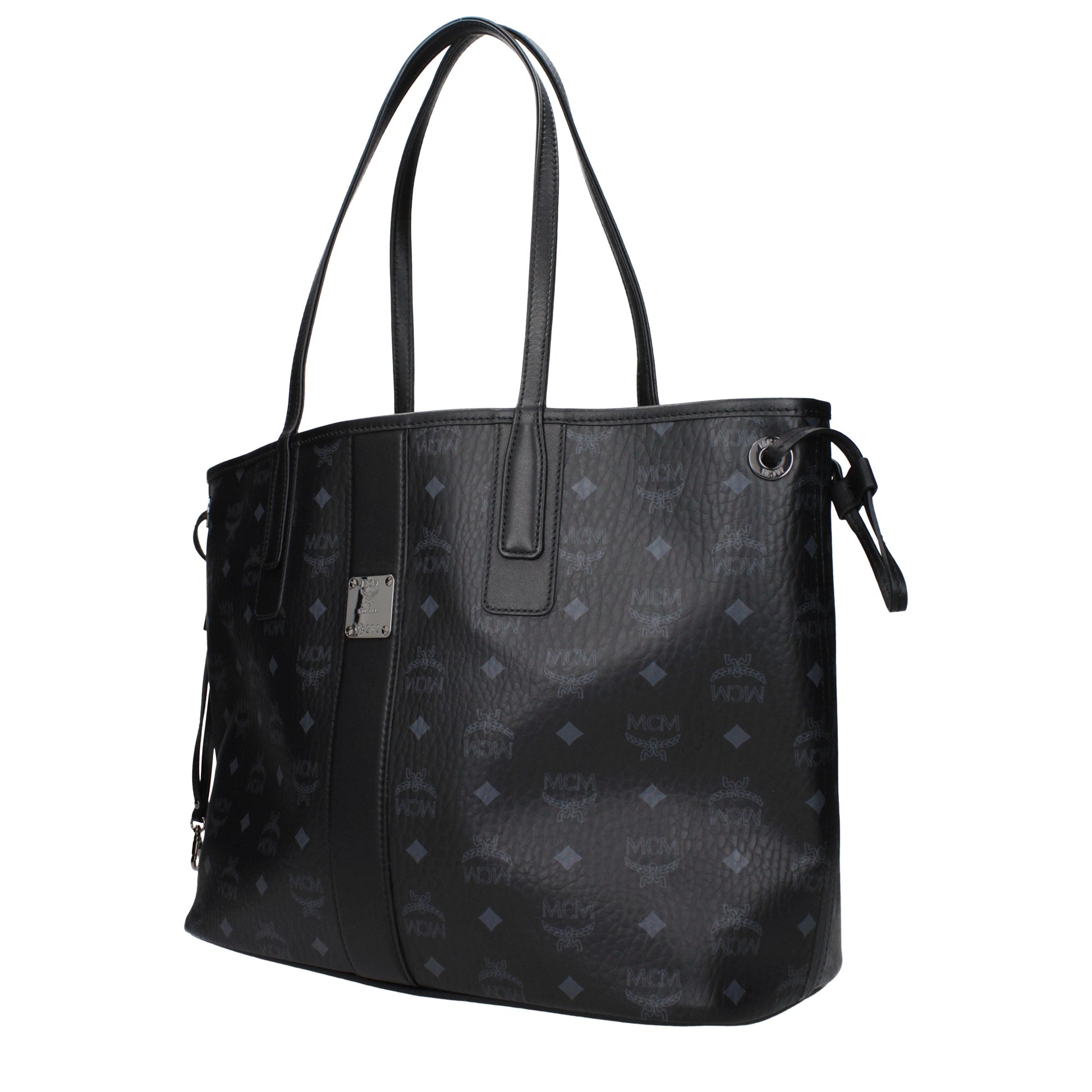 MCM Women's Shoulder Bags Fabric