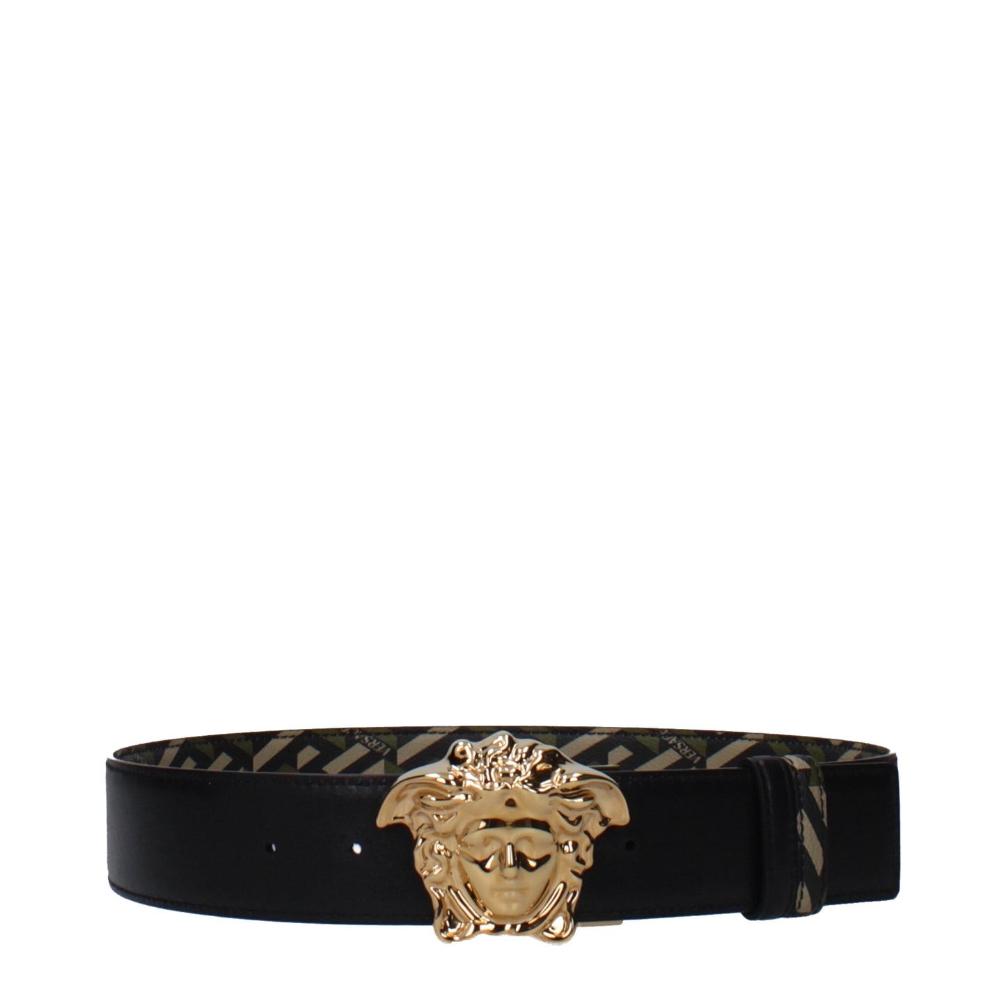 Versace Men's Belts Polyester
