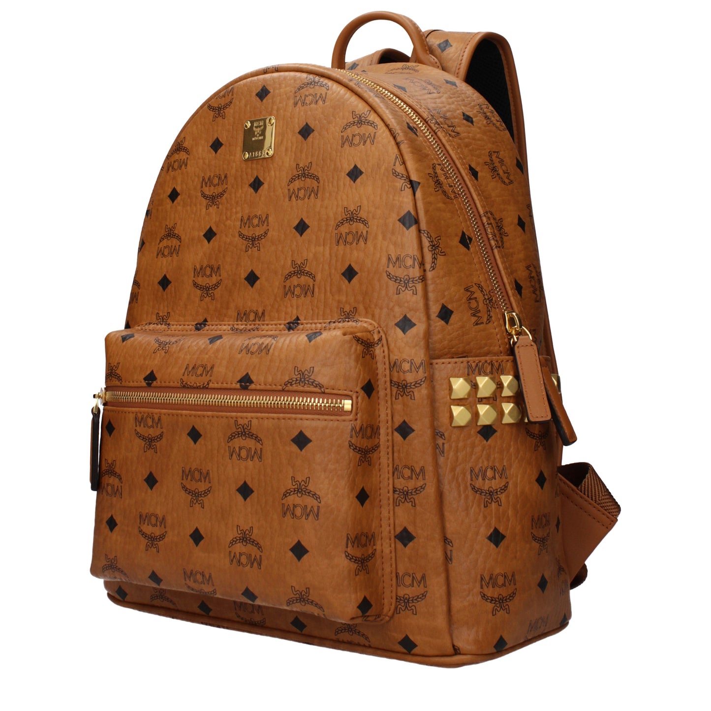 MCM Men's Backpacks and Bumbags Fabric