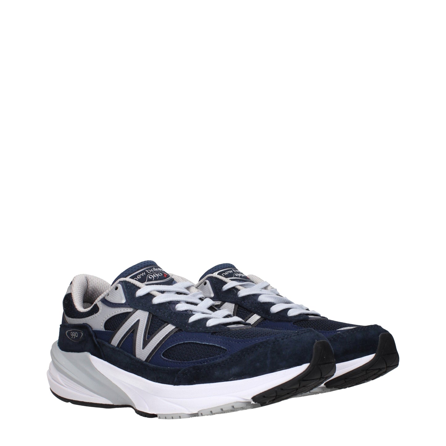 New Balance Men's Sneakers Suede
