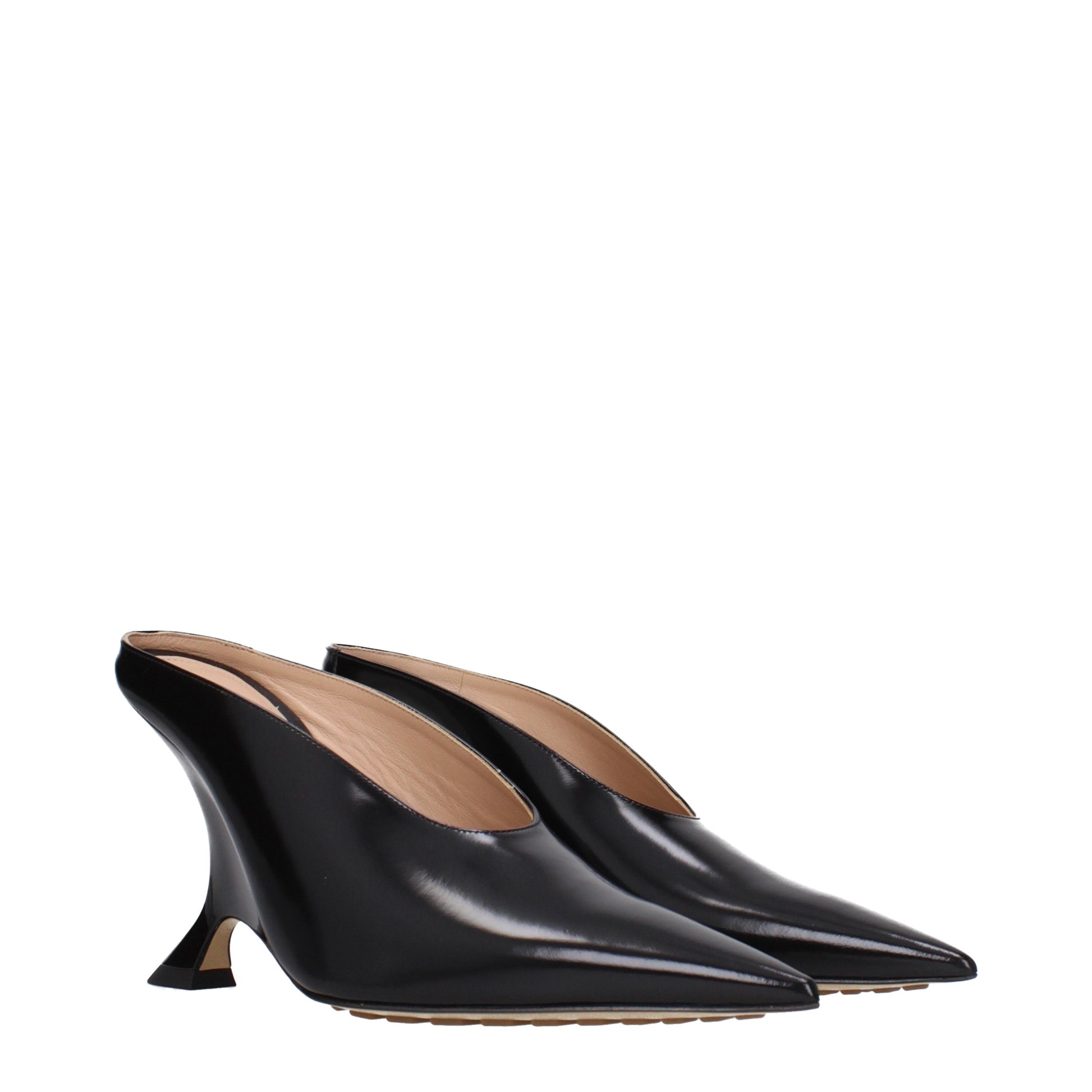Bottega Veneta Women's Sandals Leather